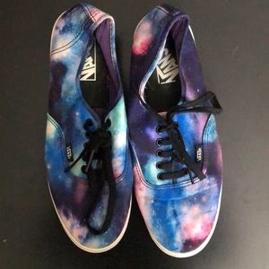 Galaxy Vans